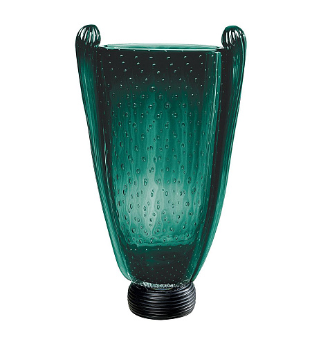 Vase aus Muranoglas