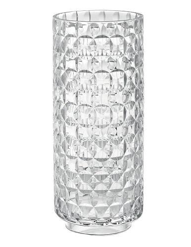 Circle Italienische Kristallvase