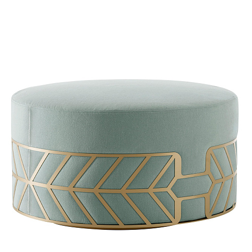 Belte Modern italienischer Pouf