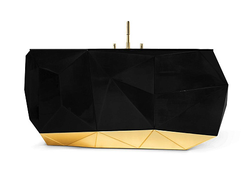 Jewel Einzel-Waschtischunterschrank