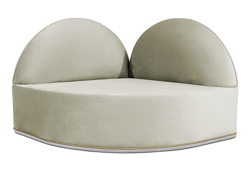 Vibrant Rainbow Lounge Sofa