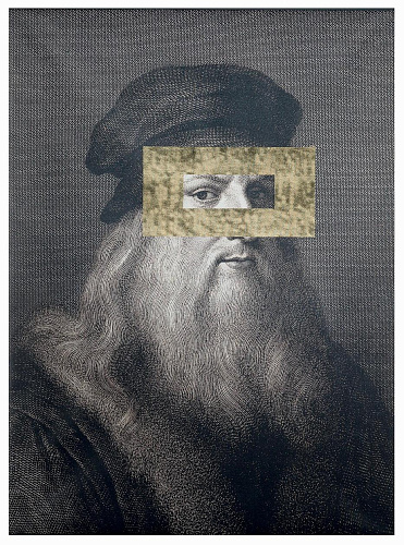 Leonardo Eye Dekopaneel