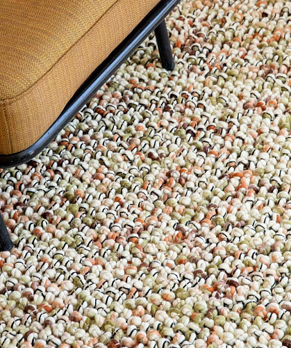 Marble Pumpkin 029523 Teppich