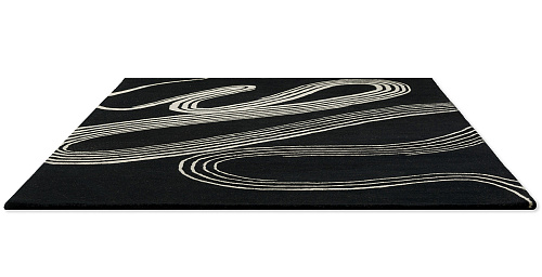 Decor Flow Caviar 91305 Teppich