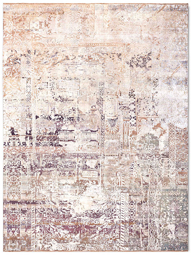 Hundred Million Grey Mix Teppich