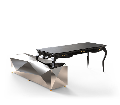 Diamond Boulevard Schreibtisch