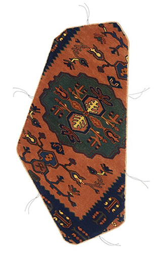 Geo Art Nepal 8 Teppich