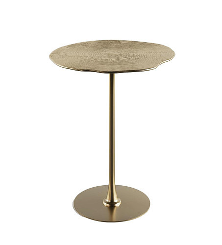 Eichen hoher Loungetisch