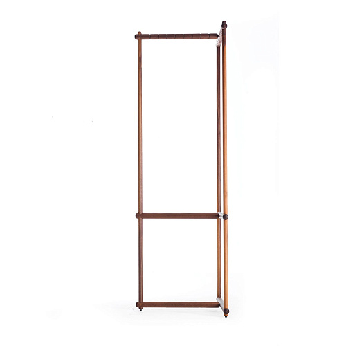 Stecco Natürlicher brauner Kleiderständer
