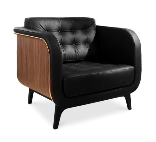 Bronson Lounge‑Sessel