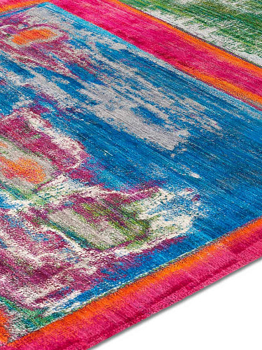 Portland Poetry auf Grau Teppich