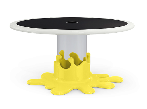 Marshmallow Play Adventure Tisch