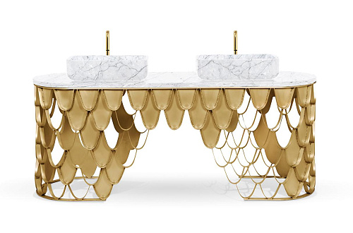 Carp Waschtischunterschrank