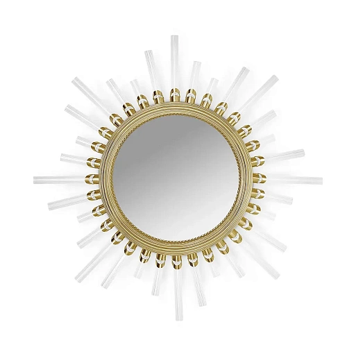 Regal XL Wandlicht‑Spiegel