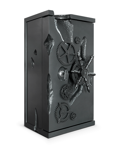 Tycoon Mattgrauer Elite‑Safe