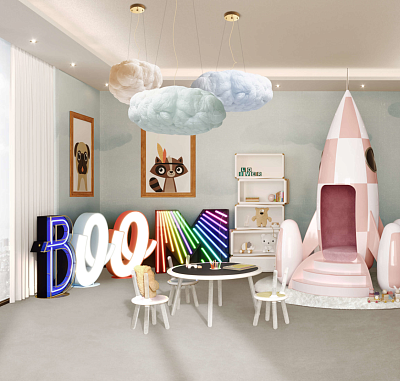 Themenleuchten für Kinder