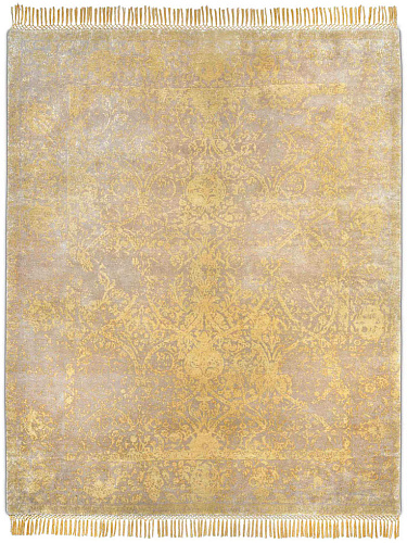 White Gold auf Doma Teppich