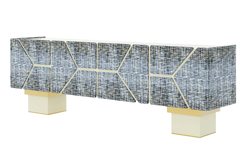 Wading Zeitgenössisches handgefertigtes Sideboard