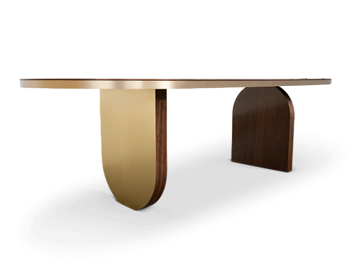 Enzo Küchen‑ & Esstisch