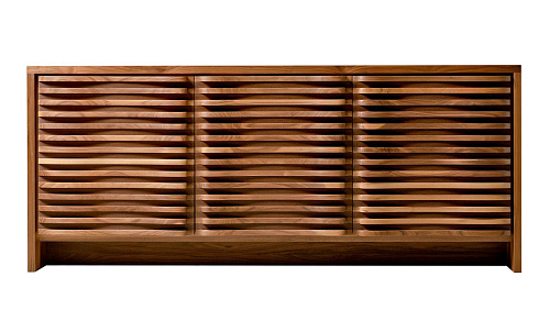 Sinuo Braunes Sideboard
