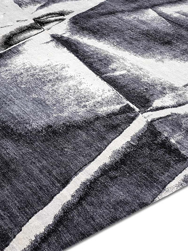 Back‑to‑Black Teppich