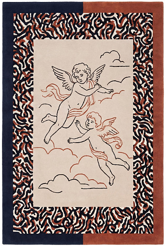 Heritage Sketch Teppich