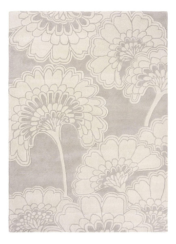 Japanese Floral Oyster 39701 Teppich
