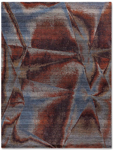 Joshua Tree mit Gras Teppich