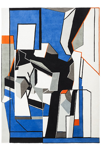 Nociòn Transversal D Teppich