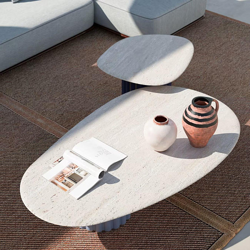 Pablito mittlerer Outdoor‑Couchtisch