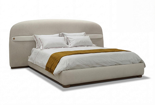Bon Ton Bett mit Kopfteil