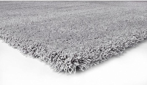 Amalia 060 Hellgrau Teppich