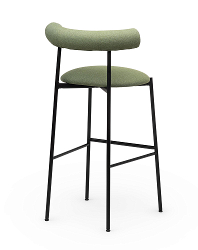 Pampa SG-80 Grüner Barhocker