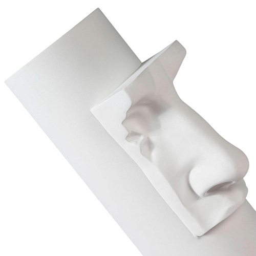 David Nose Tall Vase