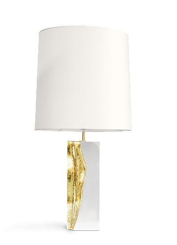 Glacier Tischlampe