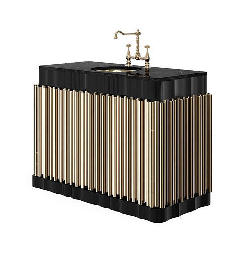 Melody Einzel-Waschtischunterschrank