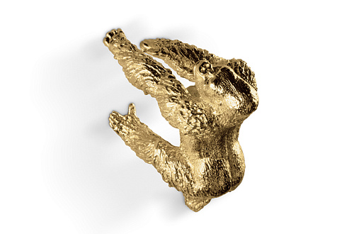 Mächtiger Gorilla‑Griff