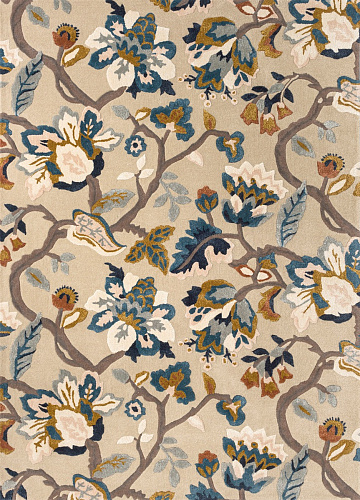 Amanpuri Stone 145101 Teppich