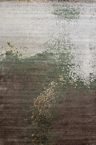 Ecrin Kaki Teppich