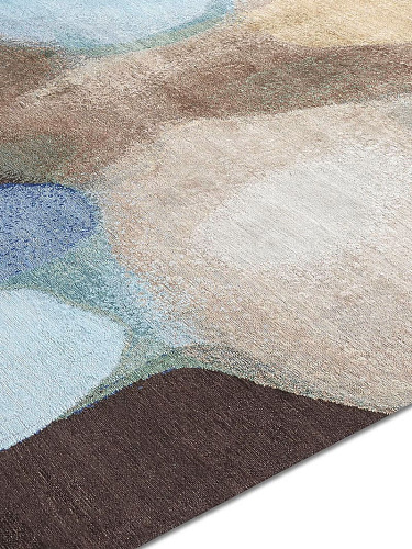 Multi Color Teppich