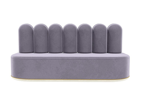 Fluffy Cloud II Snuggle Sofa