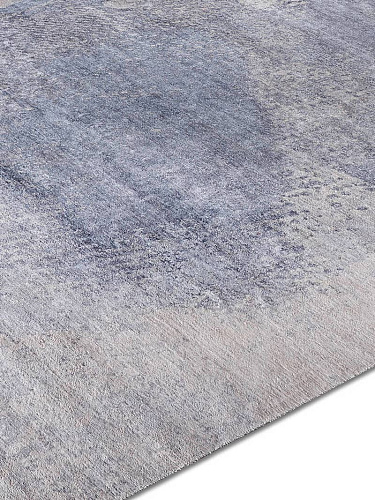 Silver Grey auf Hellgrau Teppich