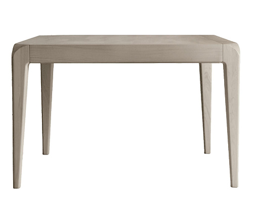 Sentiero Grauer ausziehbarer Tisch 110/170 cm