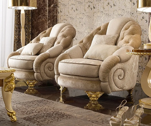 Harmony Italienischer Sessel