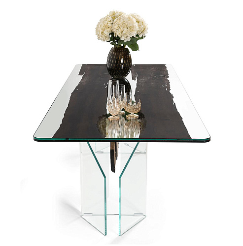 Venezia Black Esstisch