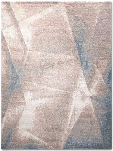 Aqua Beige Teppich