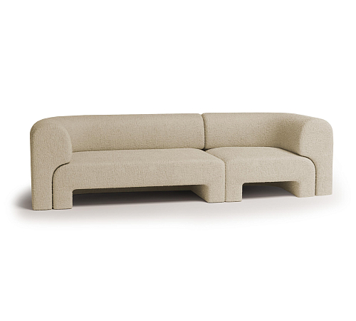 Slide Modulares Sofa