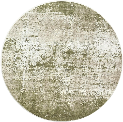 Uranus 9727 Runder Teppich