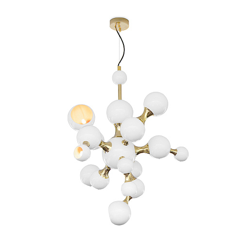 Molecular Pendelleuchte