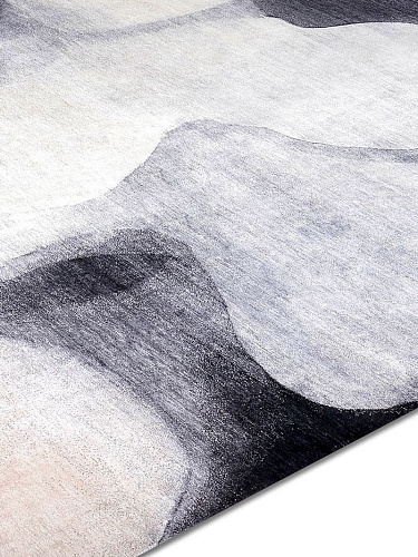 Silver Grey Teppich